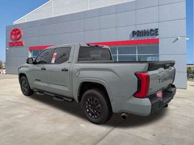 2025 Toyota Tundra 2WD SR5