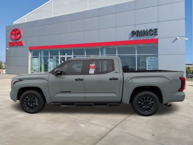2025 Toyota Tundra 2WD SR5