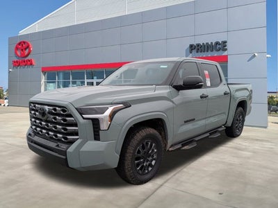 2025 Toyota Tundra 2WD SR5