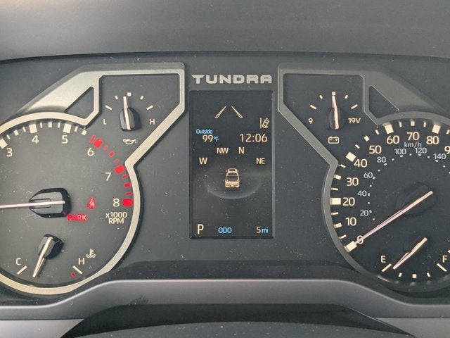 2026 Toyota Tundra 2WD SR5