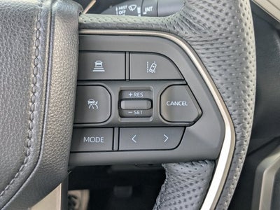 2026 Toyota Tundra 2WD SR5