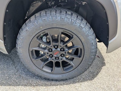 2026 Toyota Tundra 2WD SR5