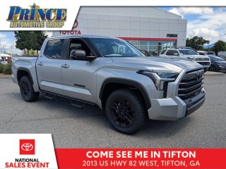 2026 Toyota Tundra 2WD SR5