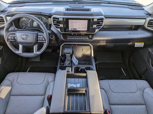 2024 Toyota Tundra 2WD SR5