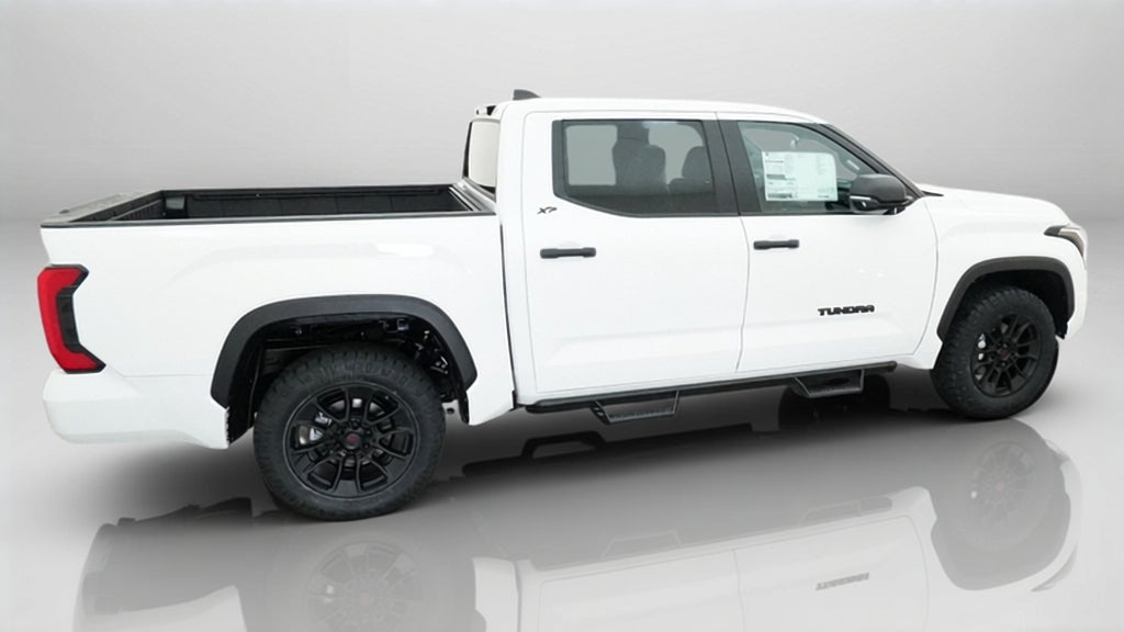 2026 Toyota Tundra 2WD SR5
