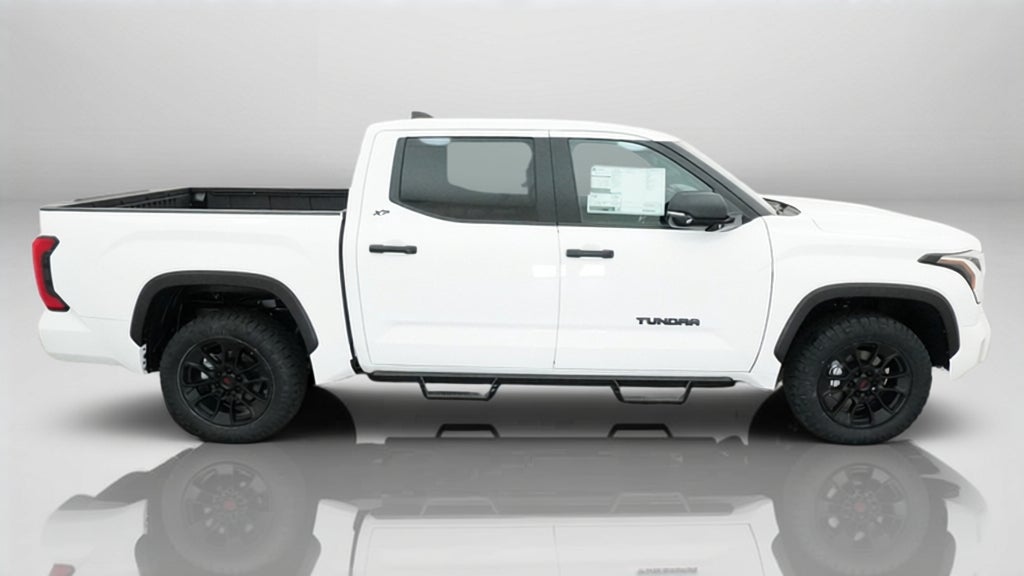 2026 Toyota Tundra 2WD SR5