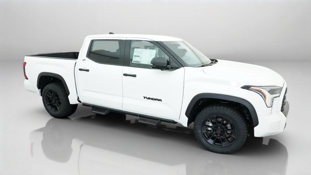 2026 Toyota Tundra 2WD SR5