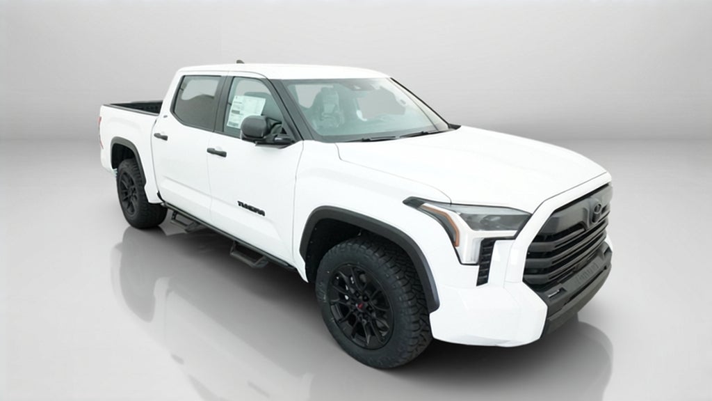 2026 Toyota Tundra 2WD SR5