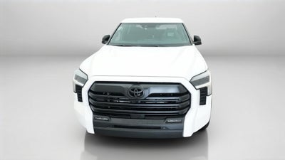 2026 Toyota Tundra 2WD SR5