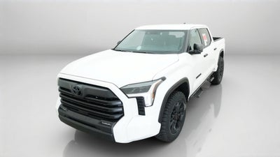 2026 Toyota Tundra 2WD SR5