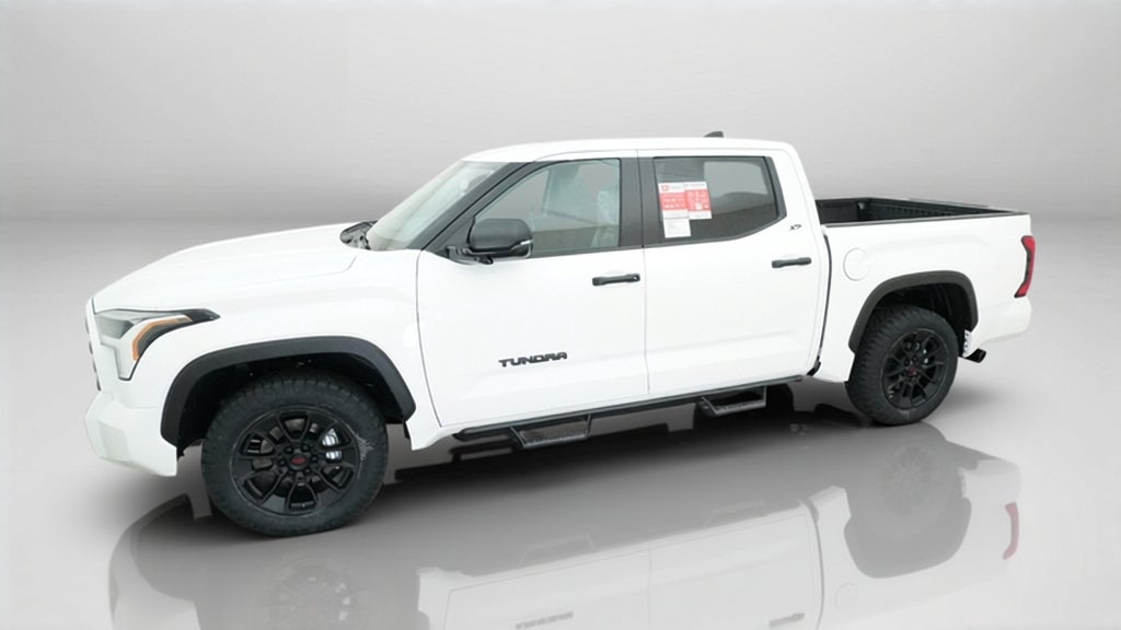 2026 Toyota Tundra 2WD SR5