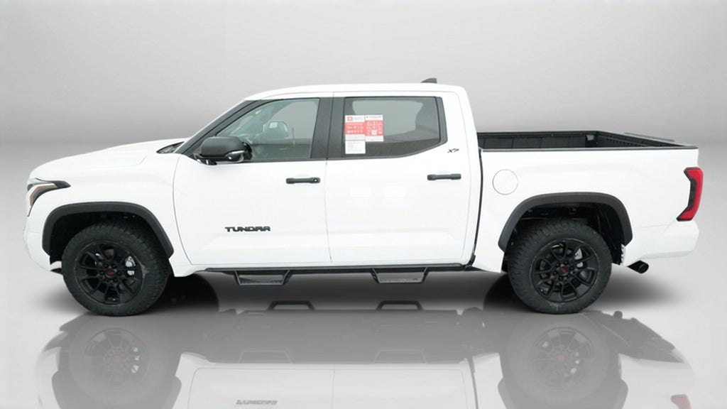 2026 Toyota Tundra 2WD SR5
