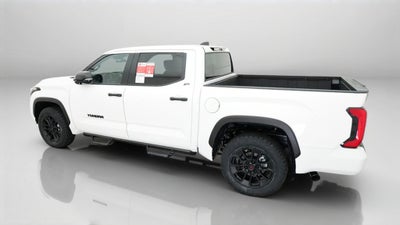 2026 Toyota Tundra 2WD SR5