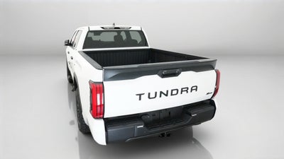 2026 Toyota Tundra 2WD SR5