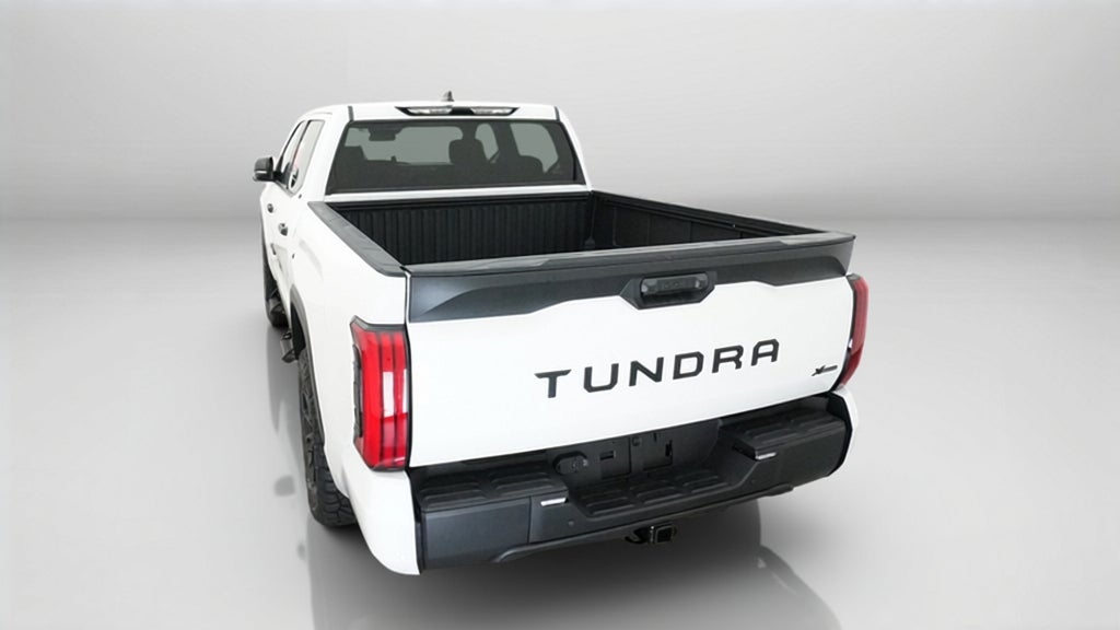 2026 Toyota Tundra 2WD SR5