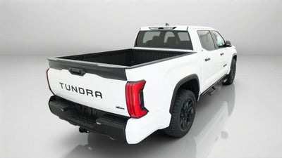 2026 Toyota Tundra 2WD SR5