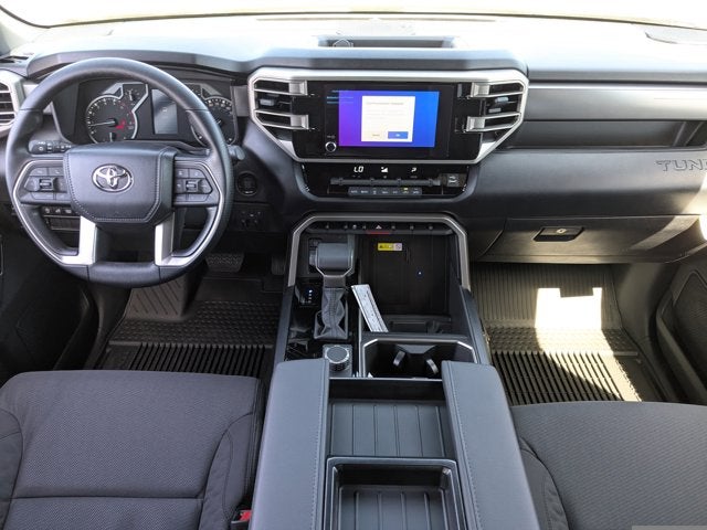 2026 Toyota Tundra 2WD SR5