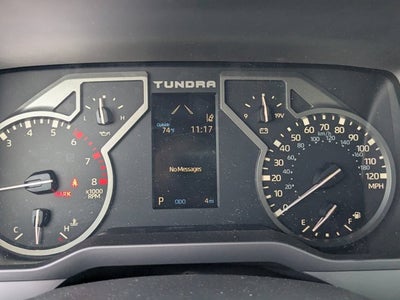 2026 Toyota Tundra 2WD SR5