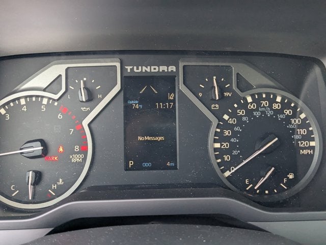 2026 Toyota Tundra 2WD SR5