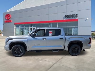 2026 Toyota Tundra 2WD SR5