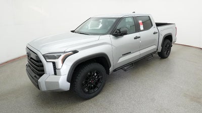 2026 Toyota Tundra 2WD SR5
