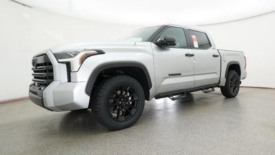 2026 Toyota Tundra 2WD SR5