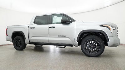 2026 Toyota Tundra 2WD SR5