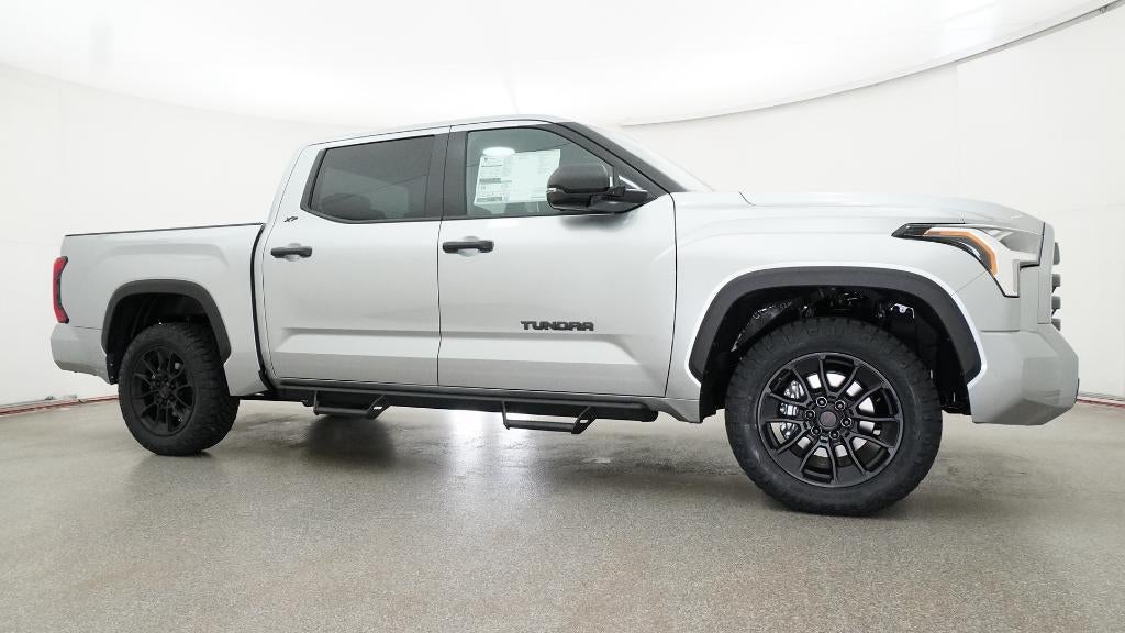 2026 Toyota Tundra 2WD SR5