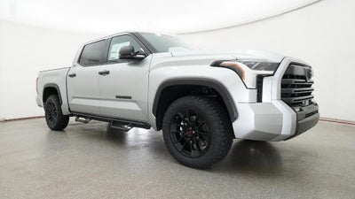 2026 Toyota Tundra 2WD SR5