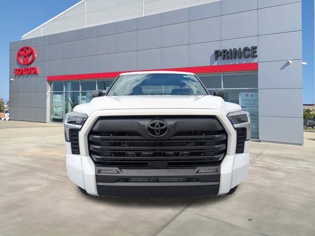 2026 Toyota Tundra 2WD SR5