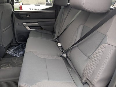 2026 Toyota Tundra 2WD SR5