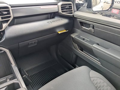 2026 Toyota Tundra 2WD SR5