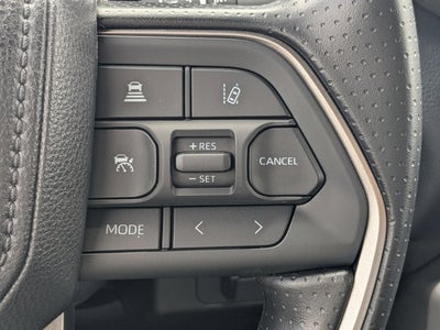2026 Toyota Tundra 2WD SR5