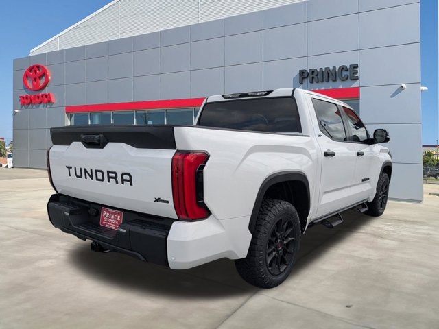 2026 Toyota Tundra 2WD SR5