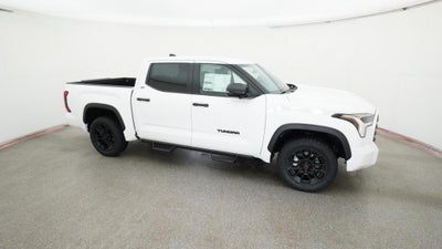 2026 Toyota Tundra 2WD SR5