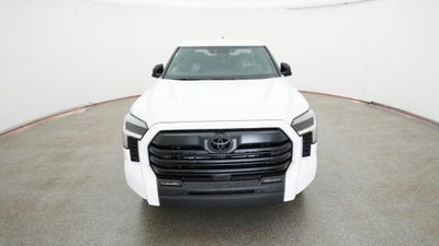 2026 Toyota Tundra 2WD SR5