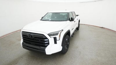 2026 Toyota Tundra 2WD SR5