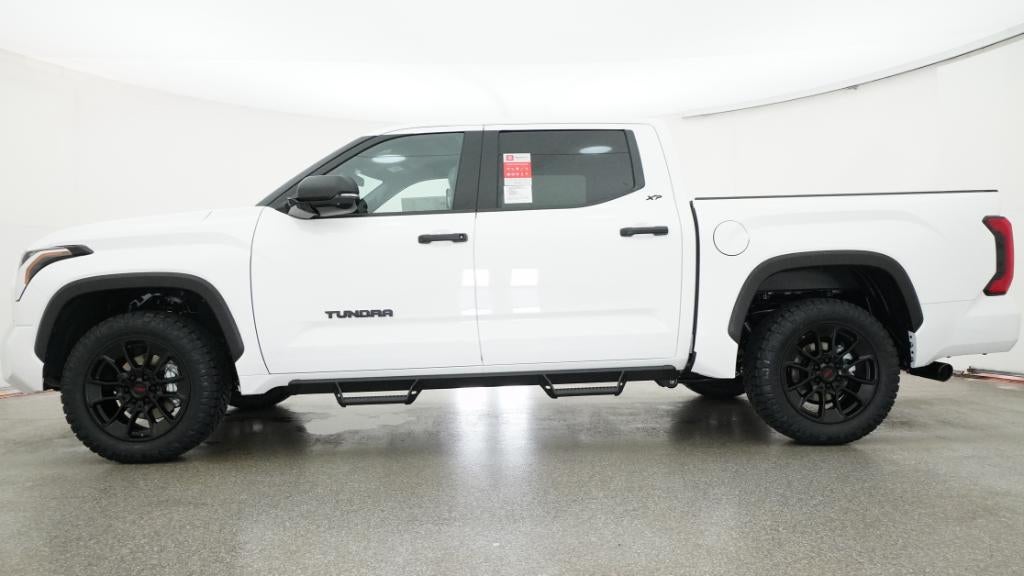 2026 Toyota Tundra 2WD SR5