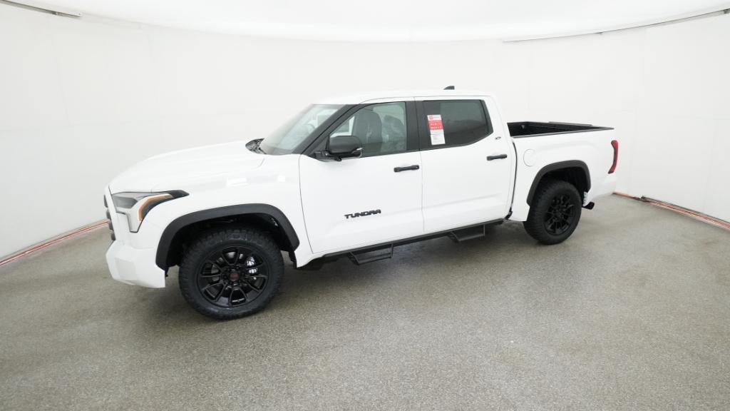 2026 Toyota Tundra 2WD SR5