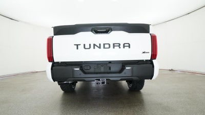 2026 Toyota Tundra 2WD SR5