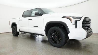 2026 Toyota Tundra 2WD SR5