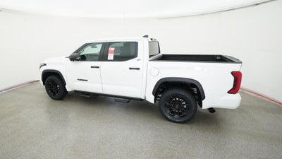 2026 Toyota Tundra 2WD SR5