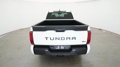 2026 Toyota Tundra 2WD SR5
