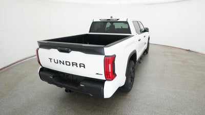 2026 Toyota Tundra 2WD SR5