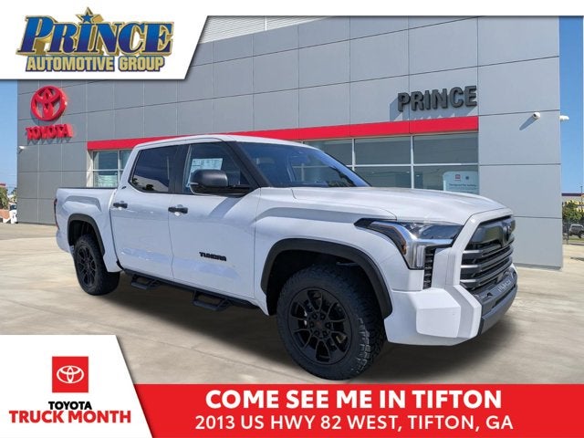 2026 Toyota Tundra 2WD SR5