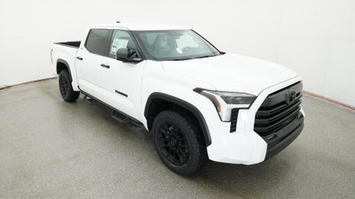 2026 Toyota Tundra 2WD SR5