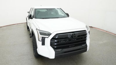 2026 Toyota Tundra 2WD SR5