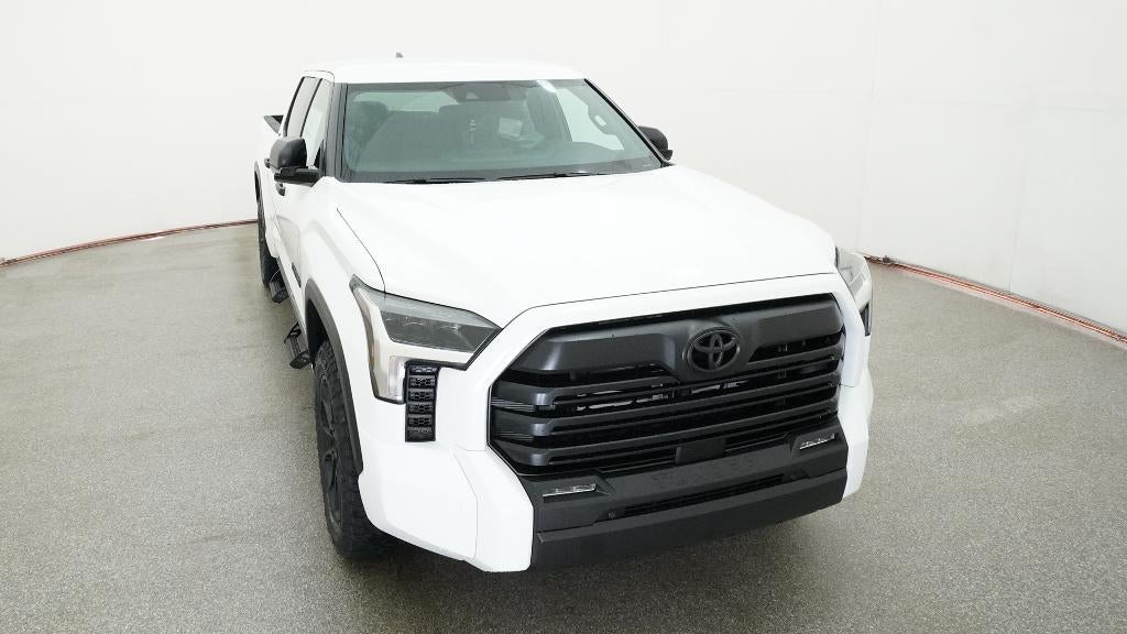 2026 Toyota Tundra 2WD SR5