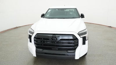 2026 Toyota Tundra 2WD SR5