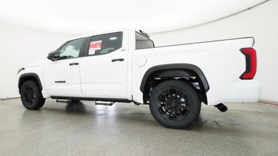 2026 Toyota Tundra 2WD SR5